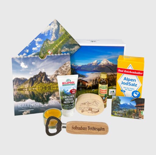 Berchtesgaden in a box