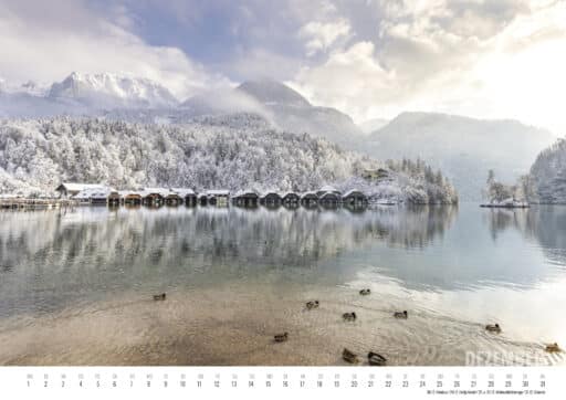 Weihnachtszeit in Berchtesgaden – Dezember 2025, Marika Hildebrandt